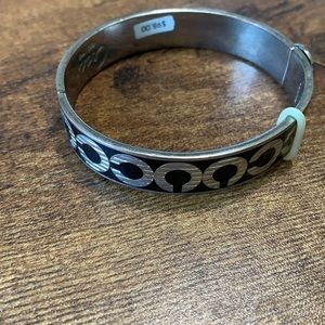 Coach bracelet